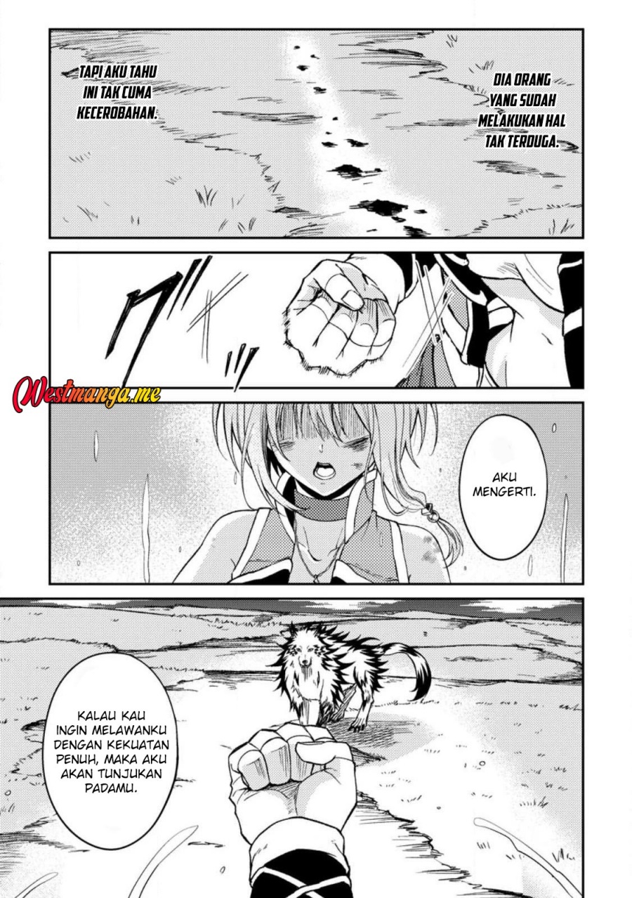 Party Kara Tsuihou Sareta Sono Chiyushi, Jitsuha Saikyou Nitsuki Chapter 30 Gambar 18